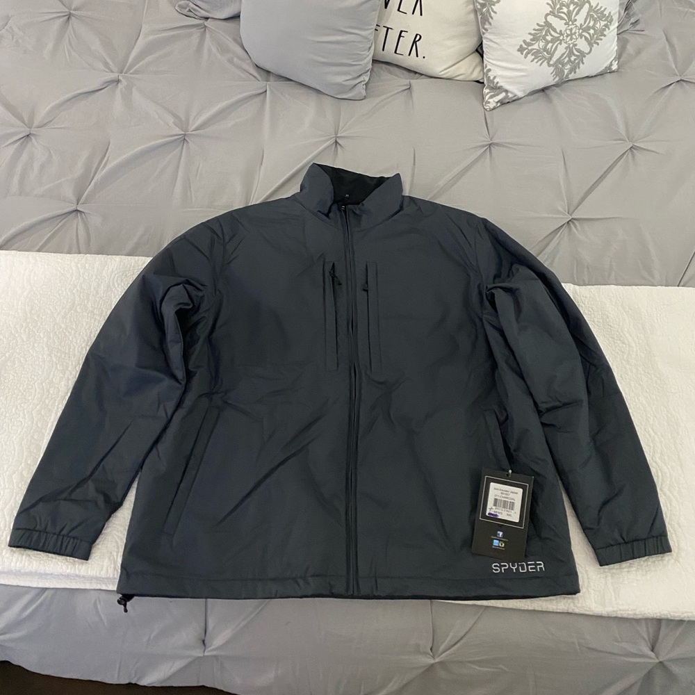 Spyder Icon Insulator jacket